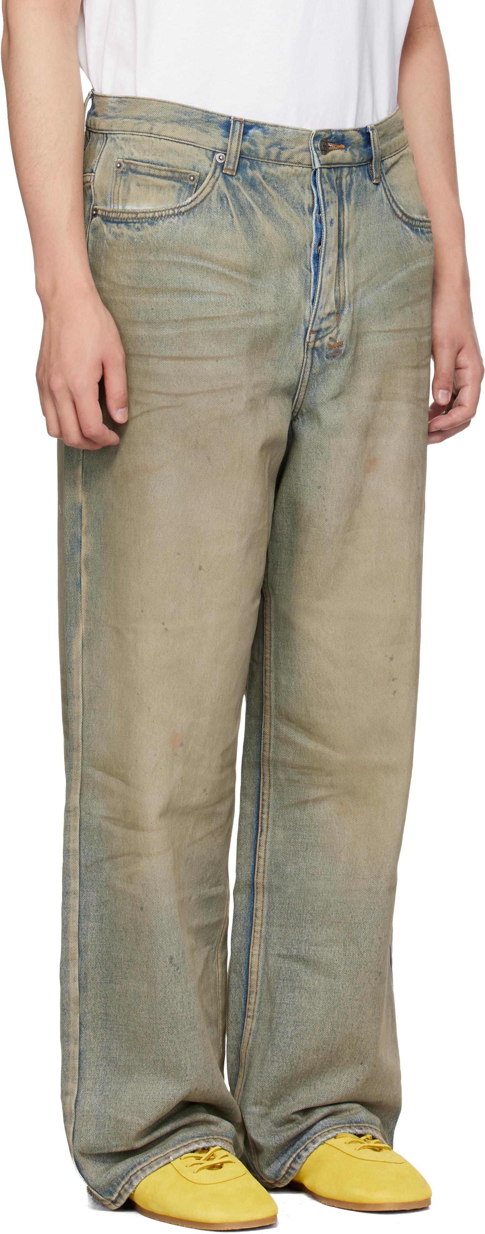 Blue MAXX Mechanik Jeans