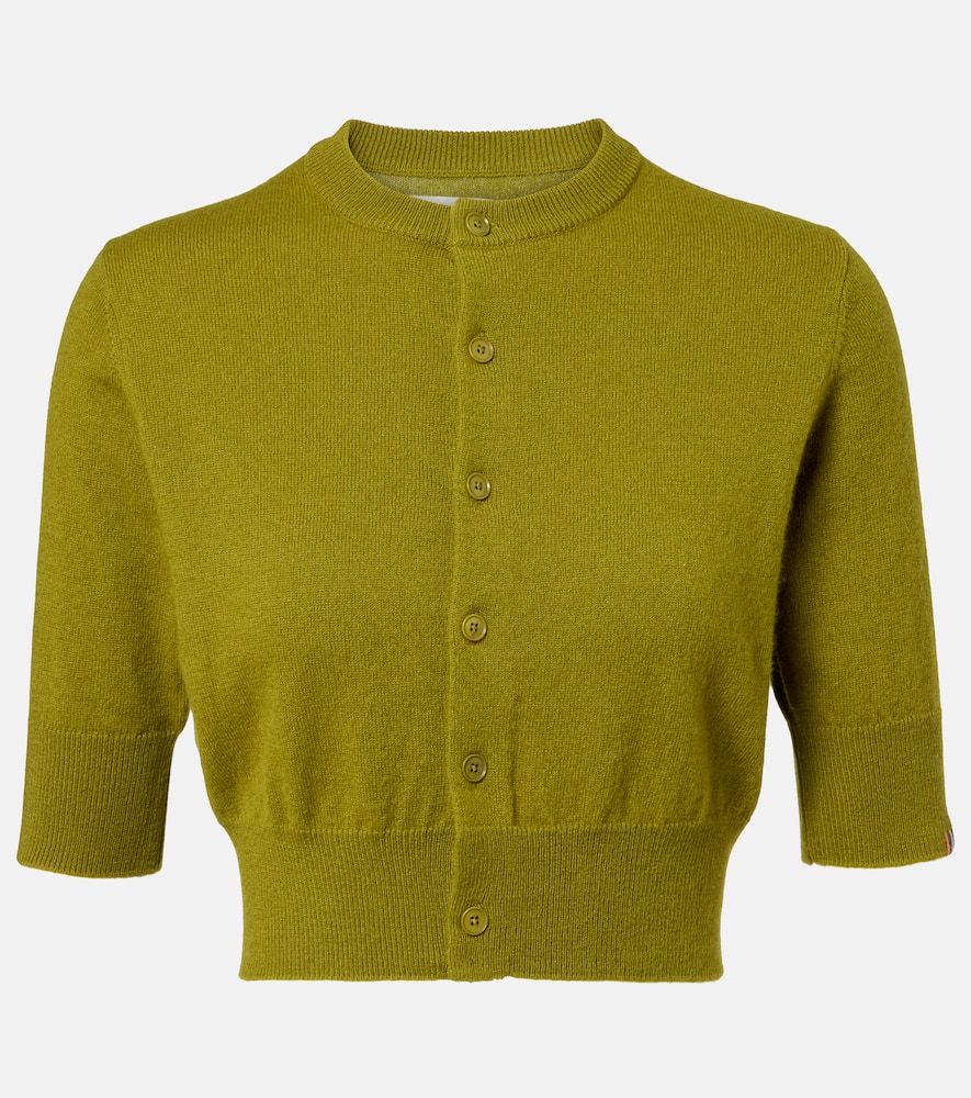 N°474 Super Little cashmere cardigan