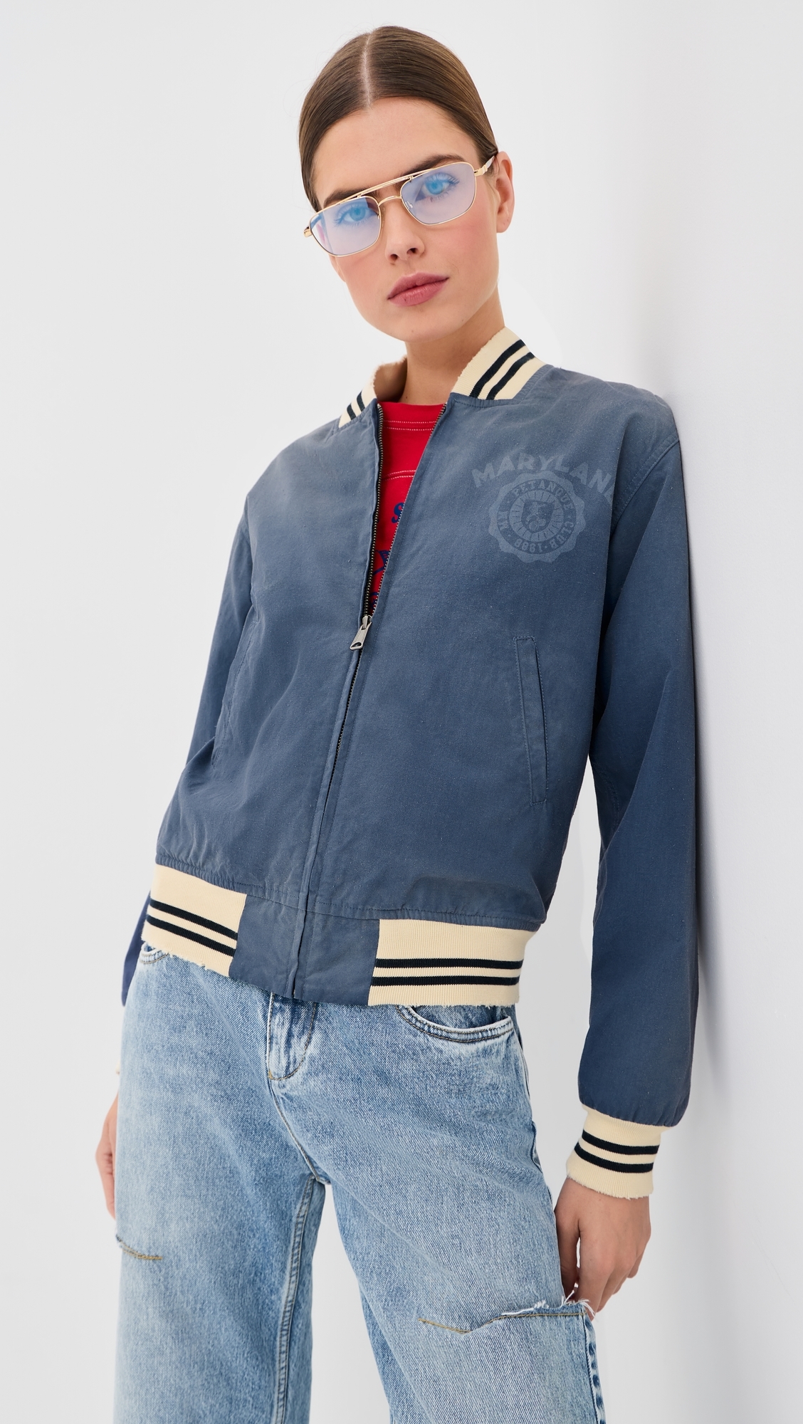 Sports Jacket Workwear Blue