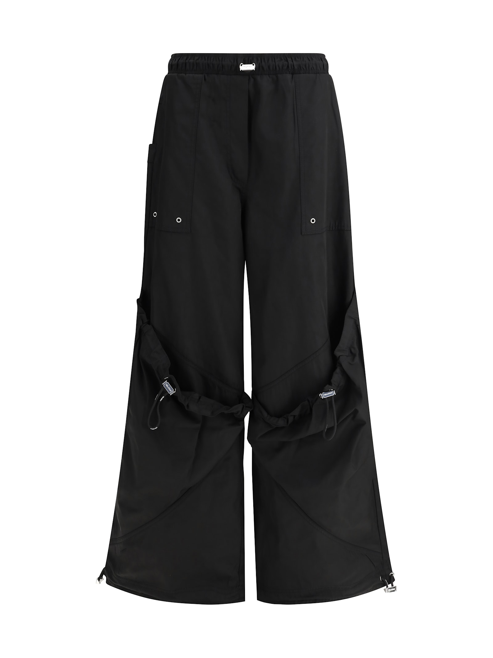 Oversized Long Pants