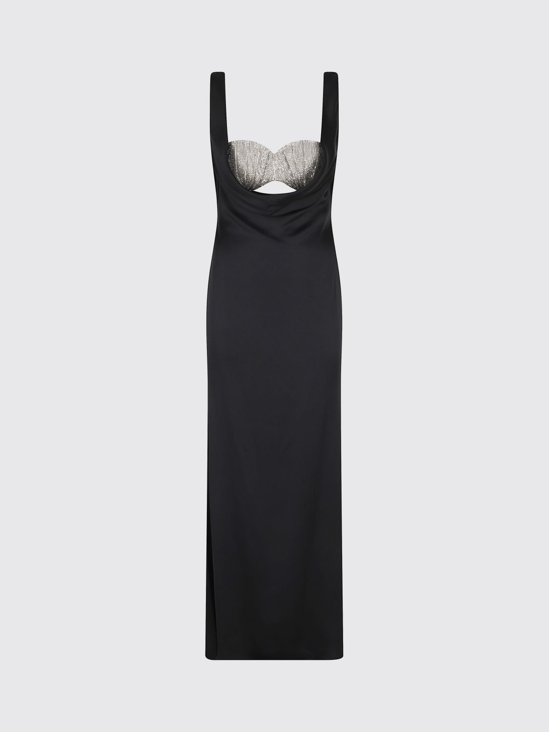 Dress Woman color Black