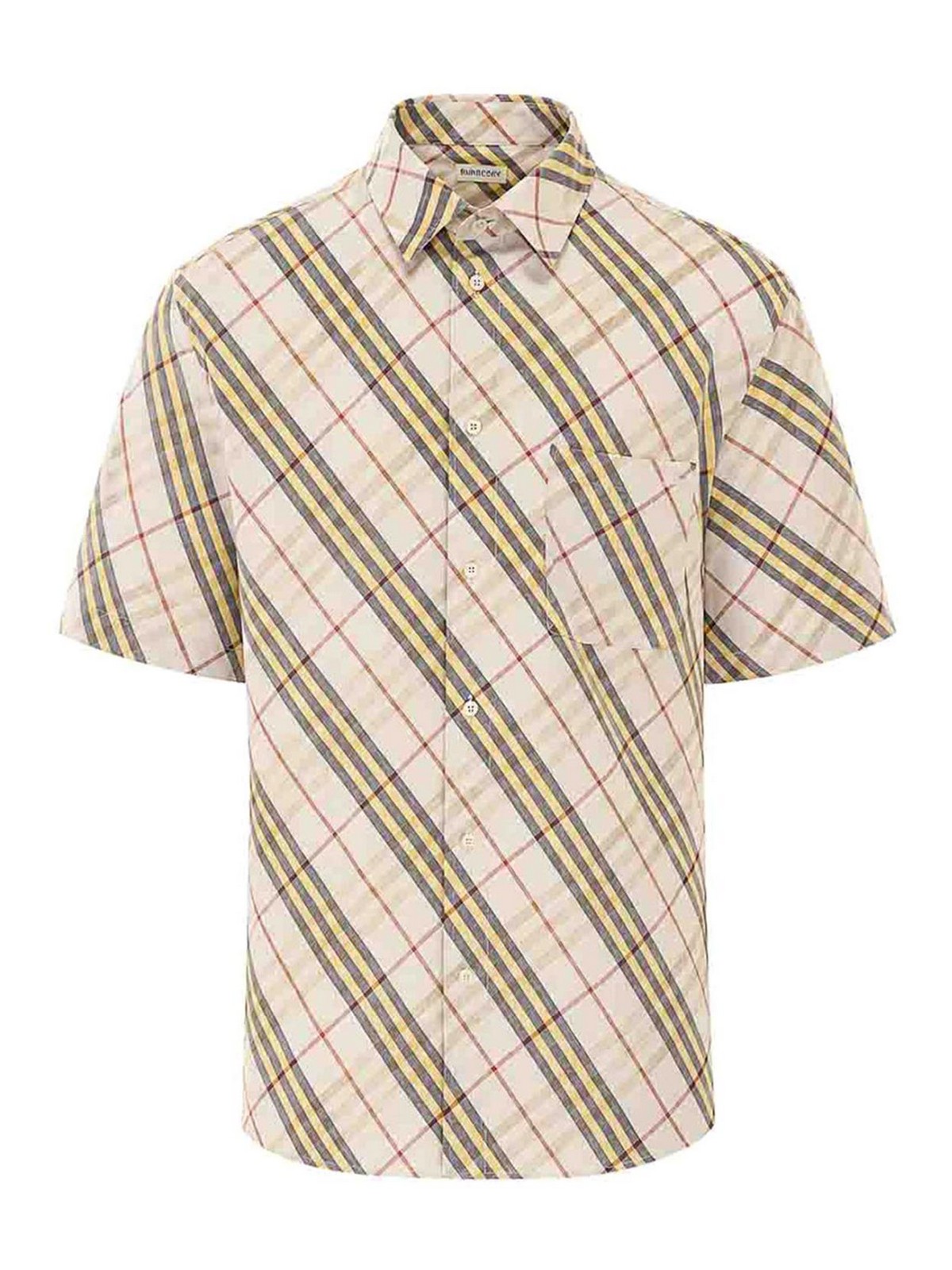 Beige shirt