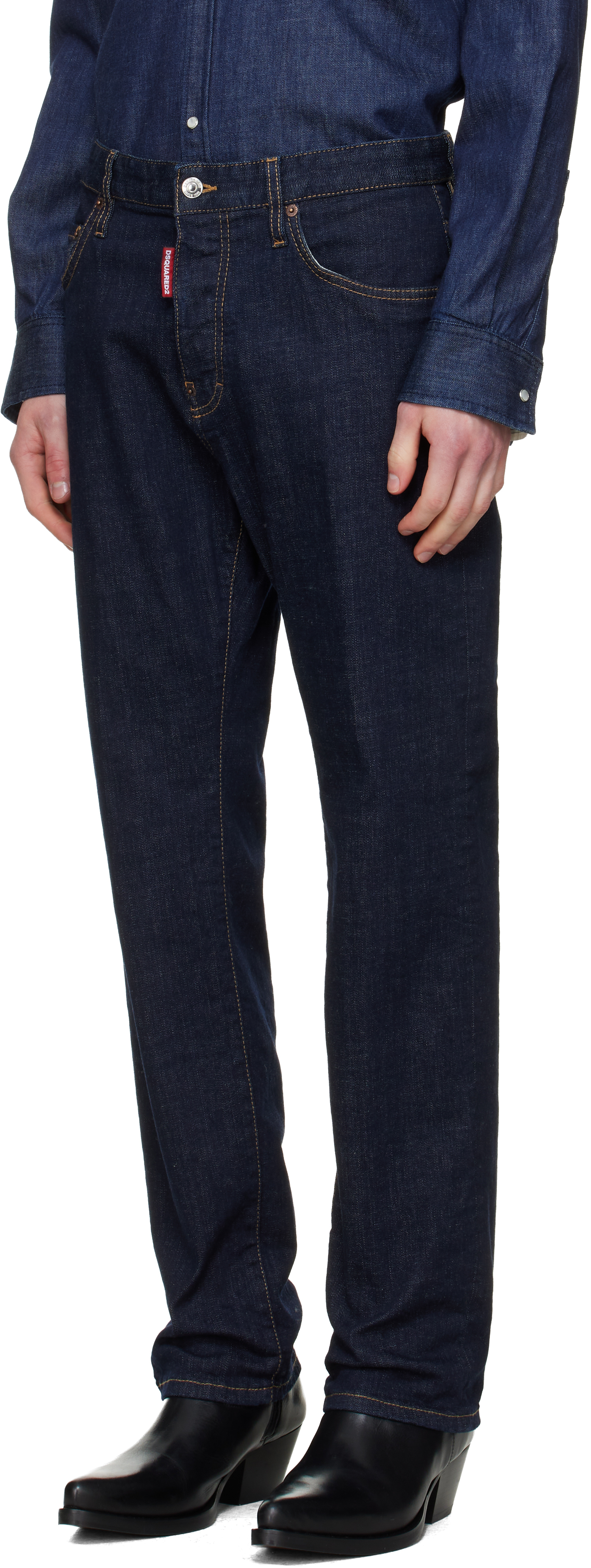 Blue 642 Jeans