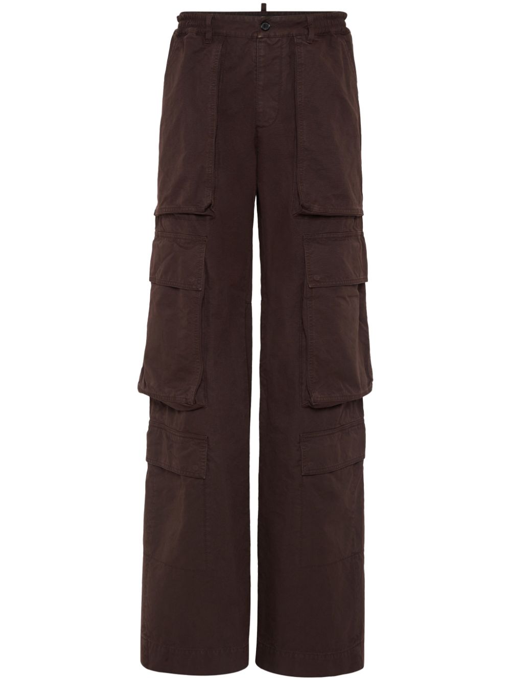 Icon New Generation cargo trousers - Brown