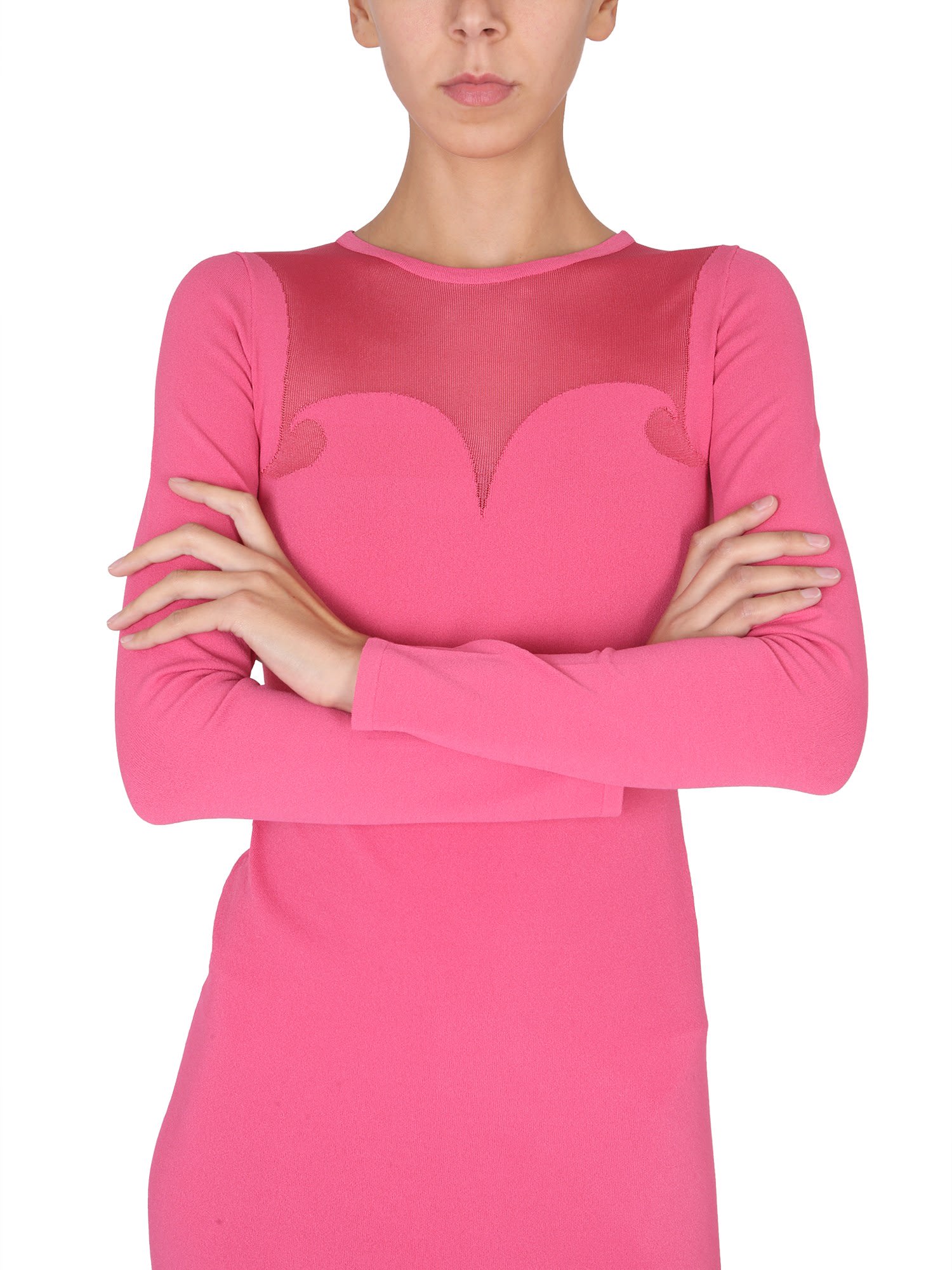 Slim Fit Dress