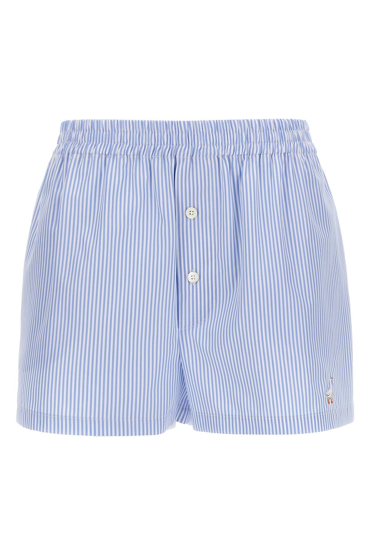 Poplin Shorts