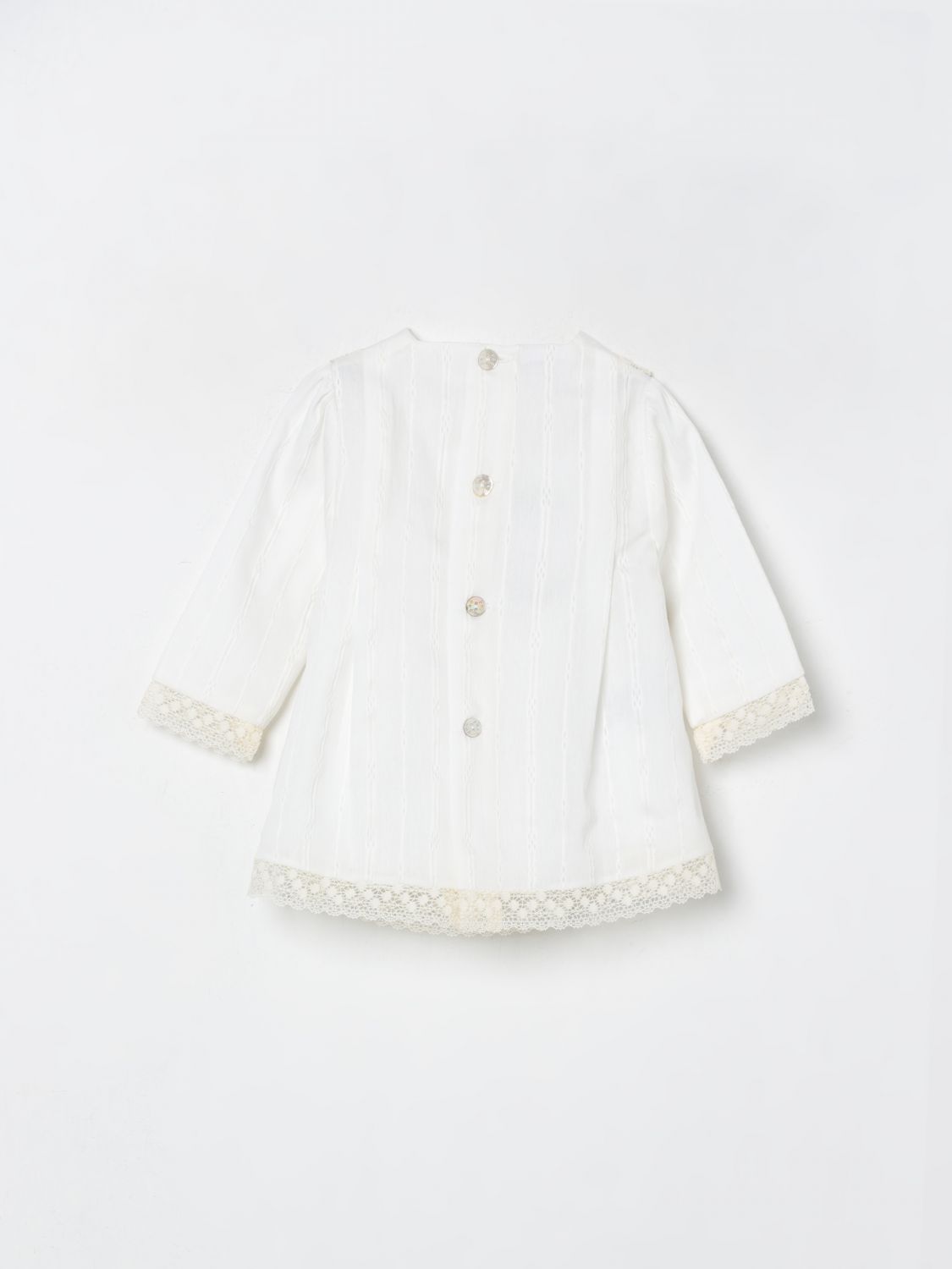 Romper Kids color Cream