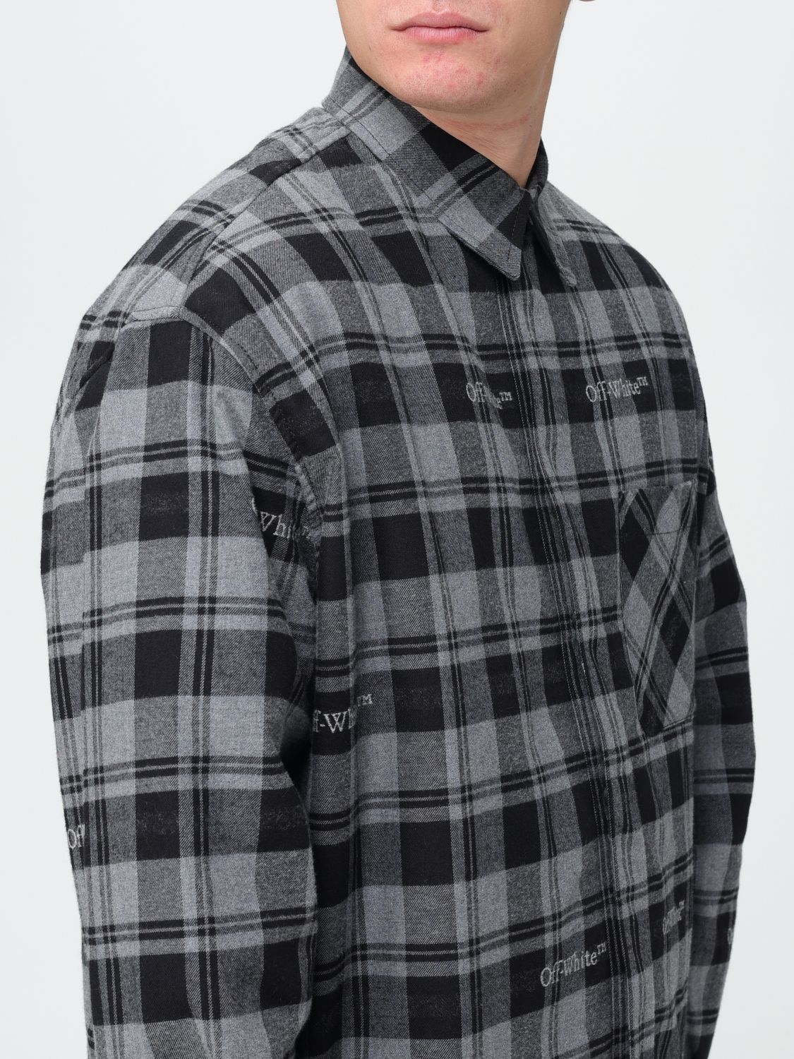 Shirt Men color Black