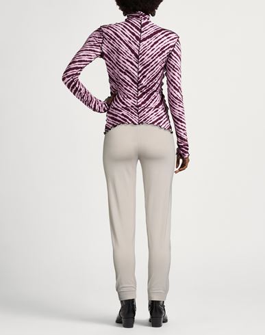 Platinum Woman Pants Cream Size S Wool