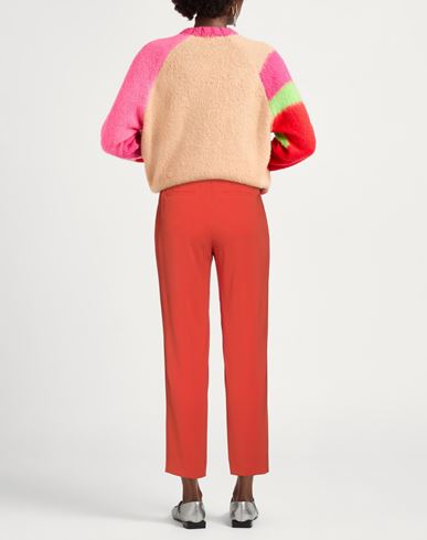 Woman Pants Orange
