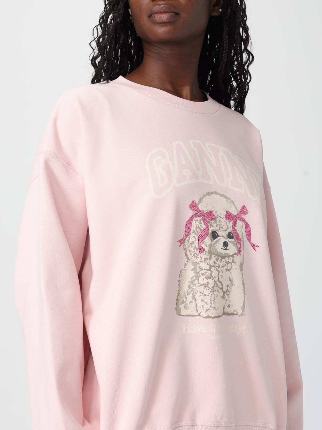 Sweater Woman color Pink