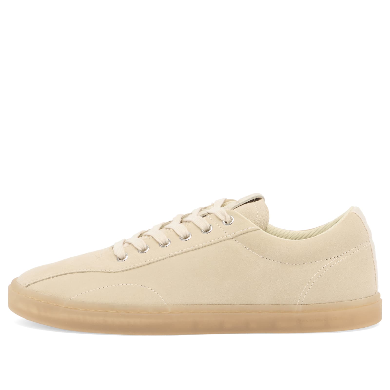 Men's Surma Suede Sneaker Oat