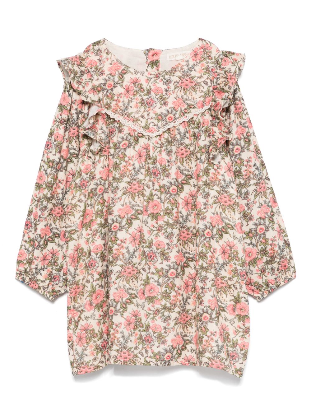 Lara dress - Neutrals