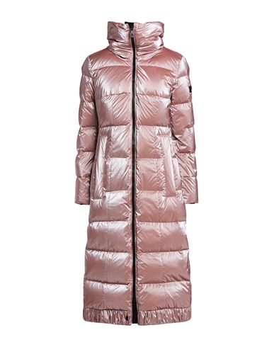 Woman Puffer Pink Size 8 Polyamide