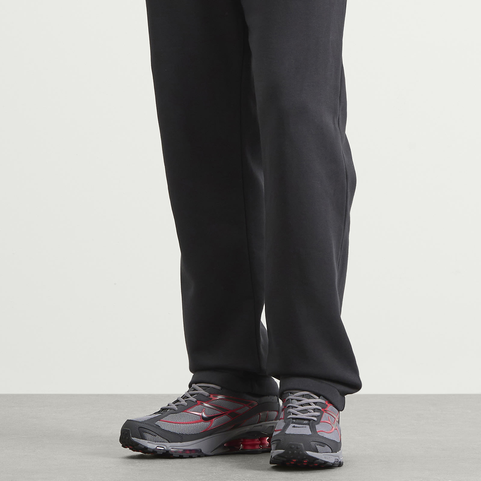 Sneakers Nike Shox Ride 2 Pencil Point/ Black-Anthracite-Fire Red