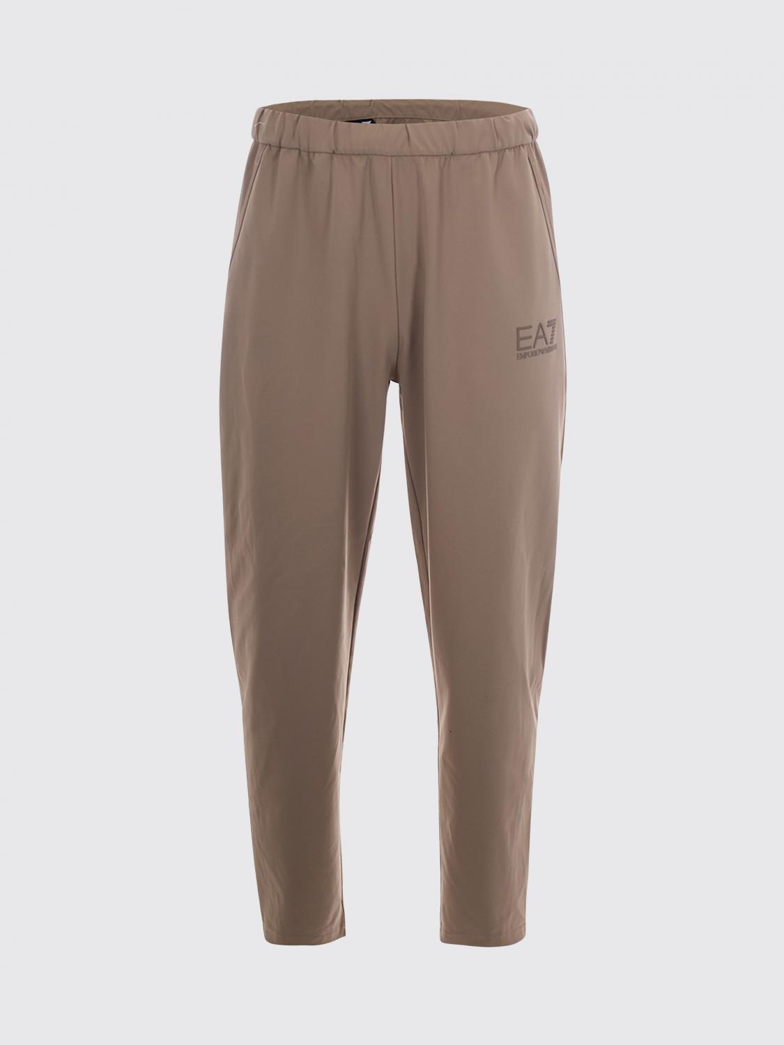 Pants Men color Blue