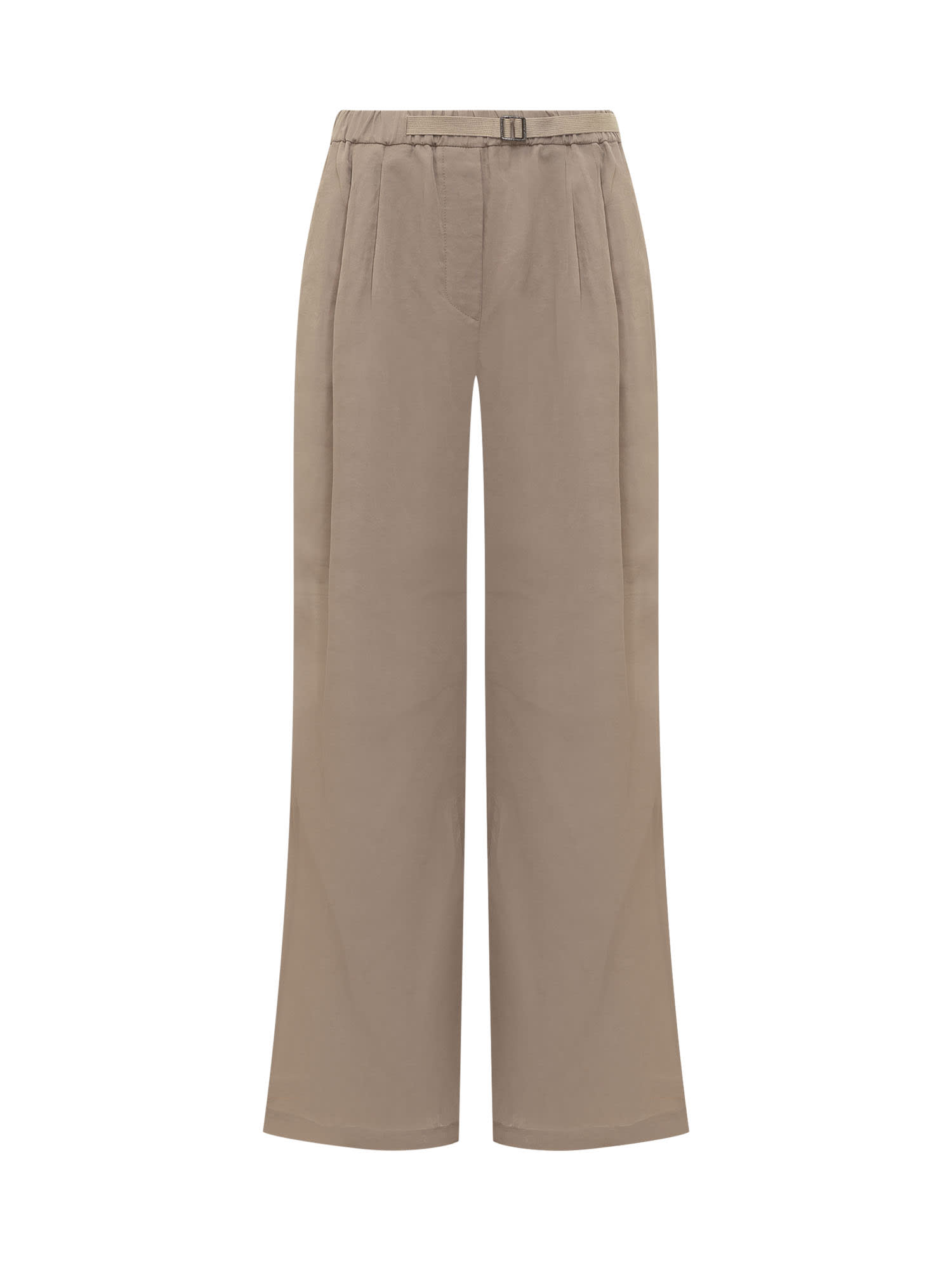 Cotton Trousers
