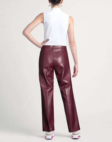 Woman Pants Plum Size 6 Polyester