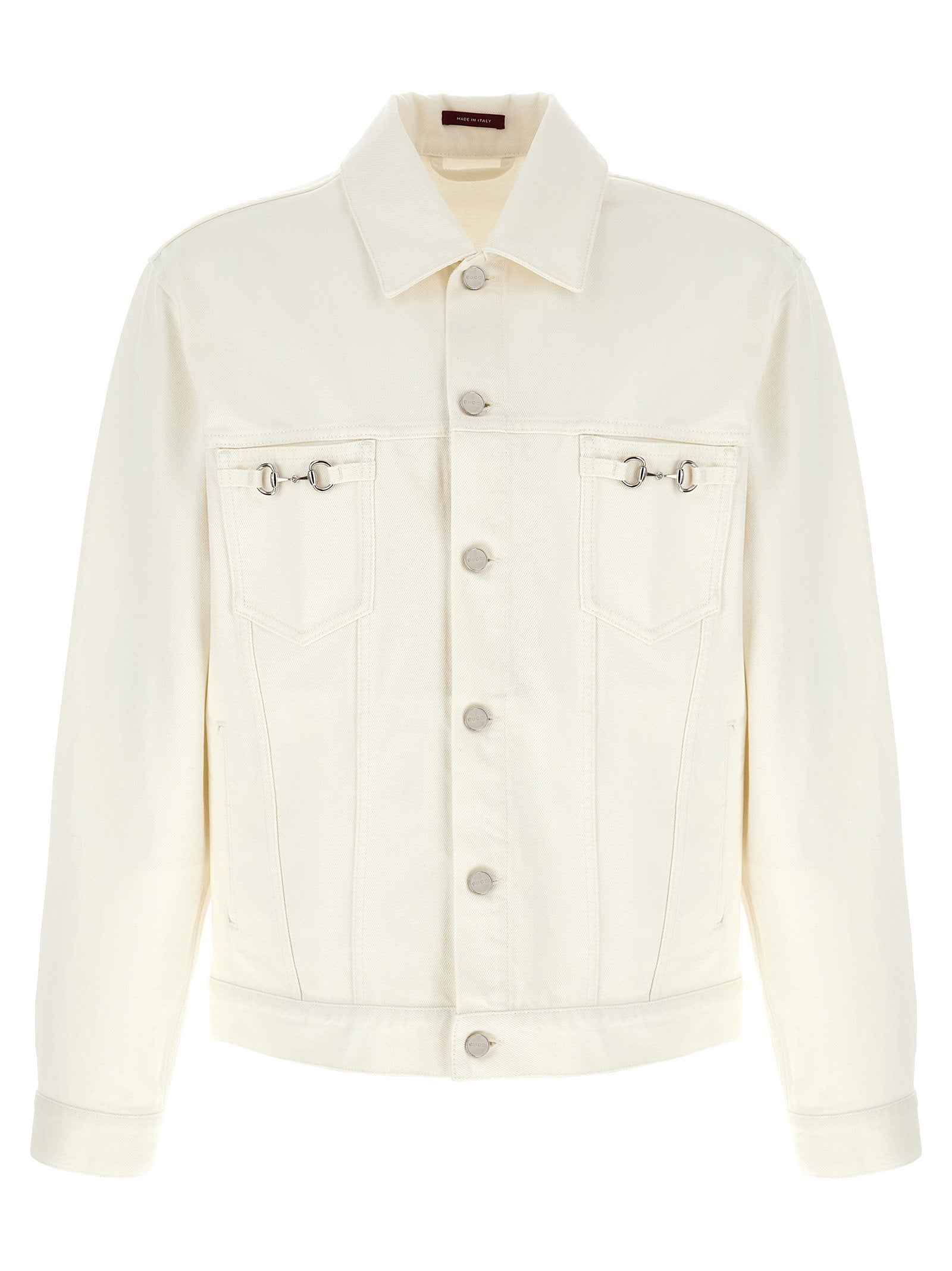 Morsetto Jacket — cream