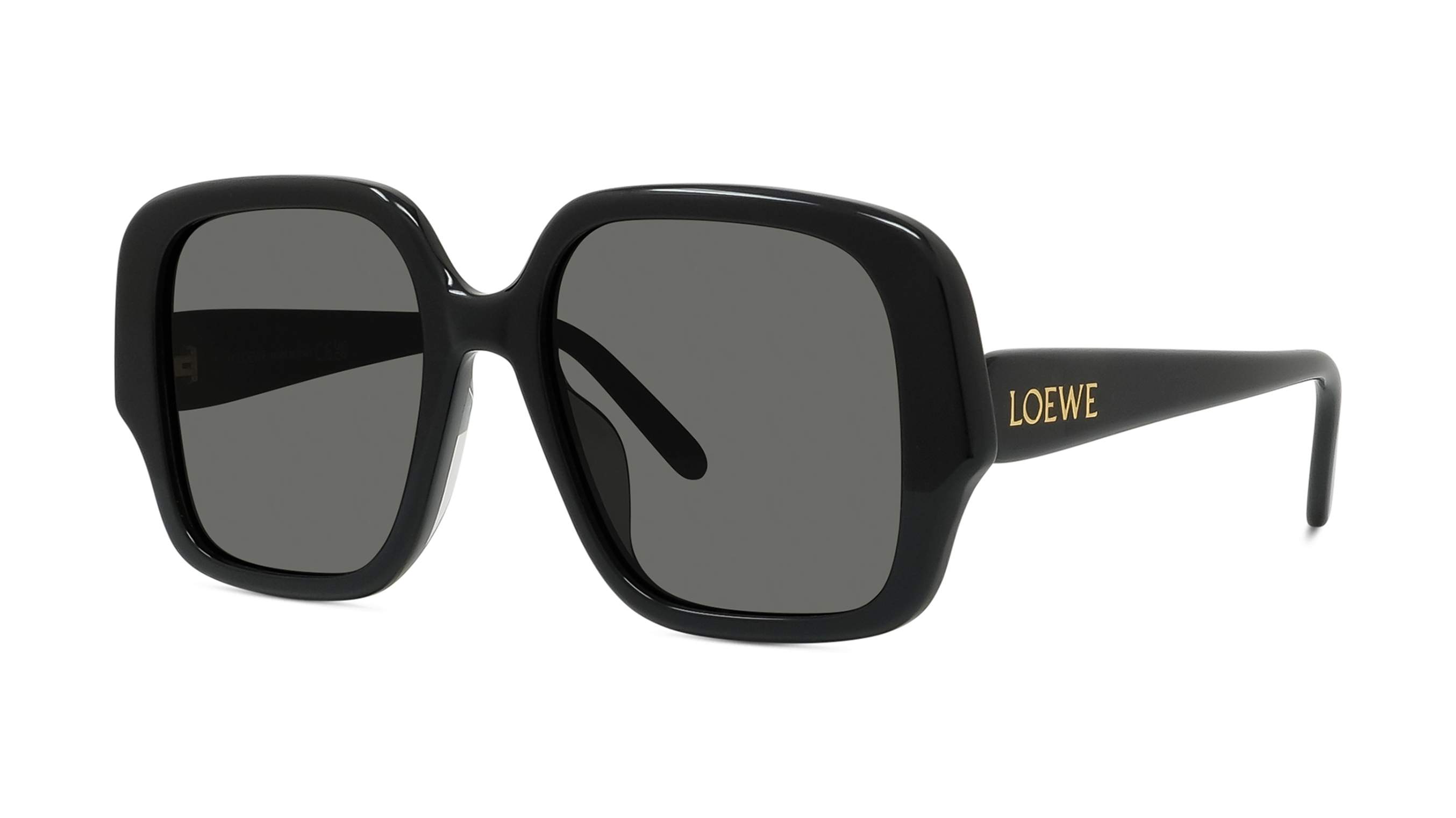 Grey Square Ladies Sunglasses LW40134U 42E 54
