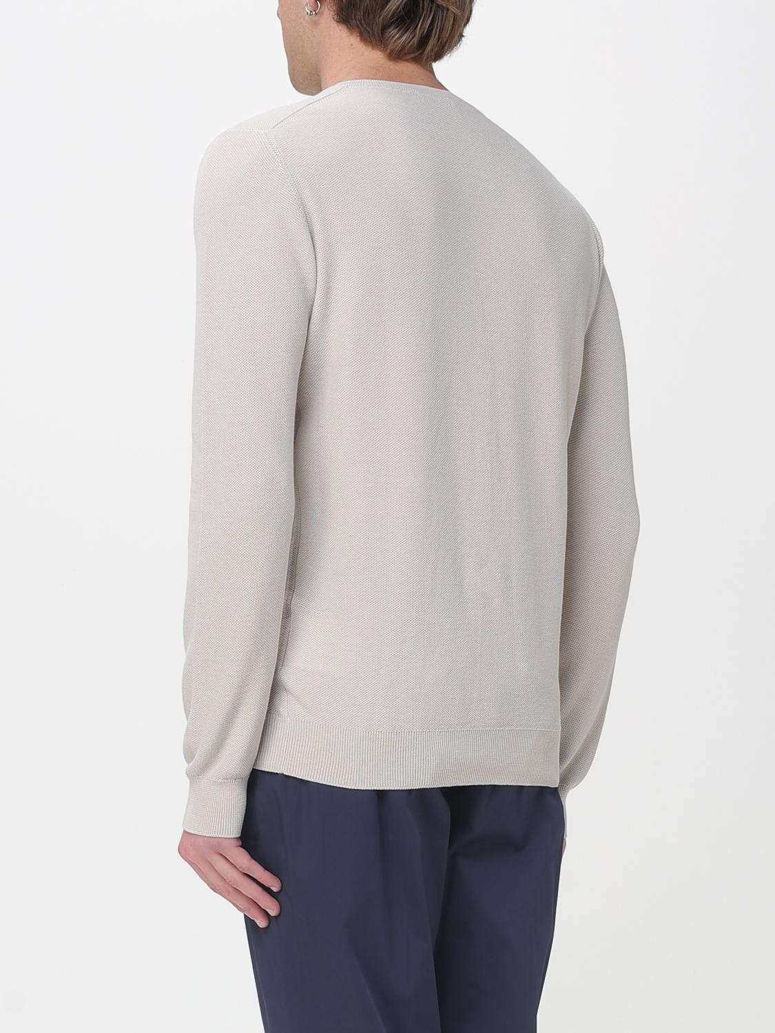 Sweater Men color Natural