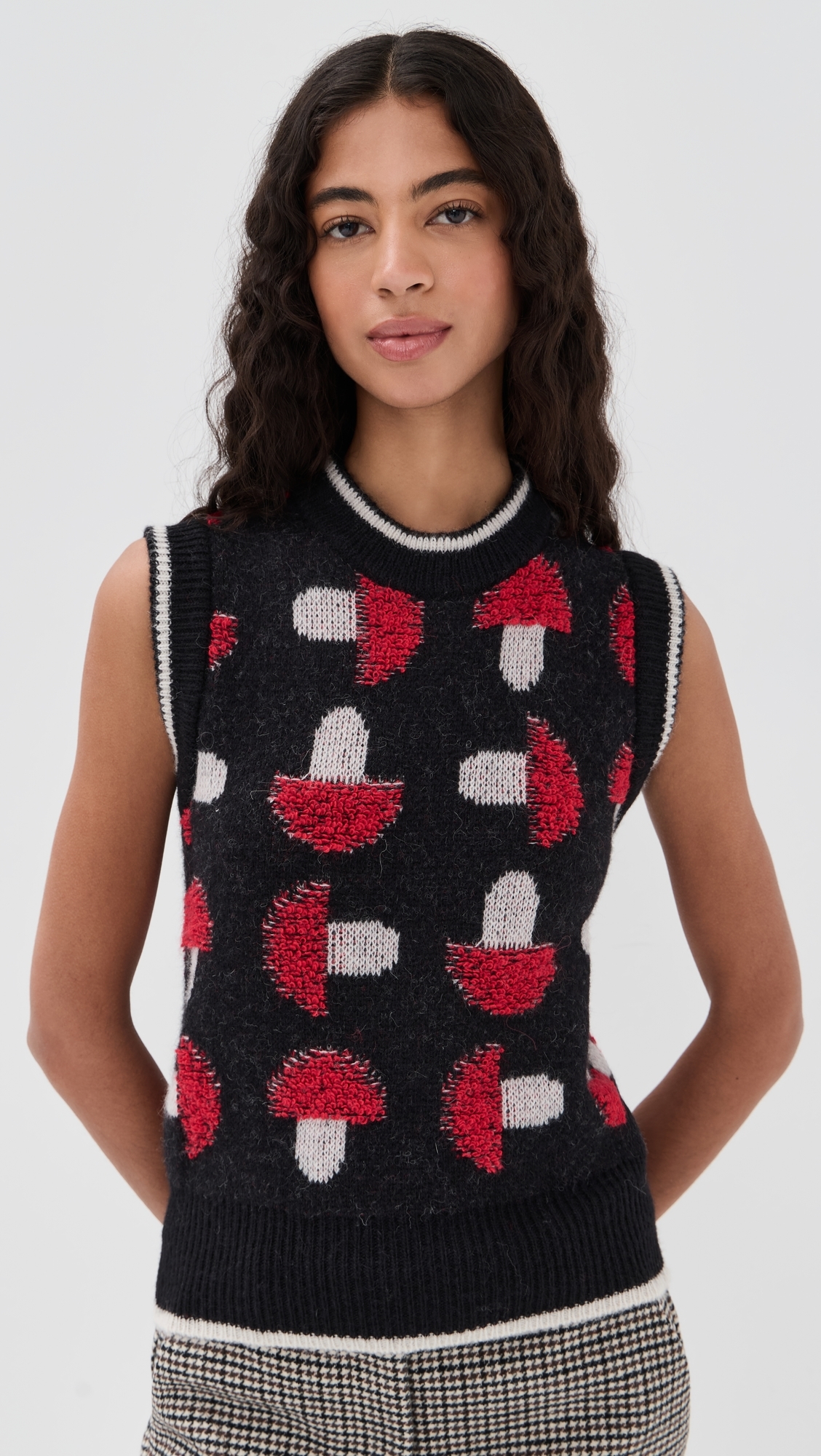Fun Guy Gilet Black
