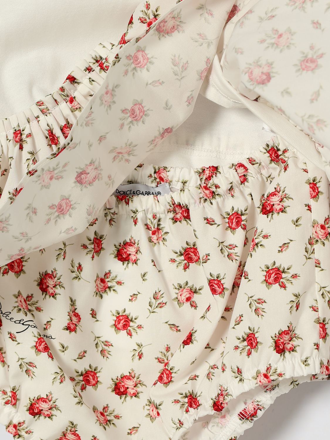 Dress Kids color White