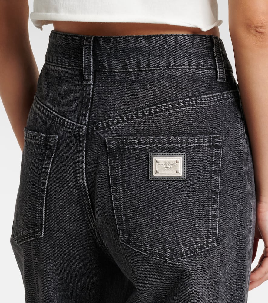 Flared jeans