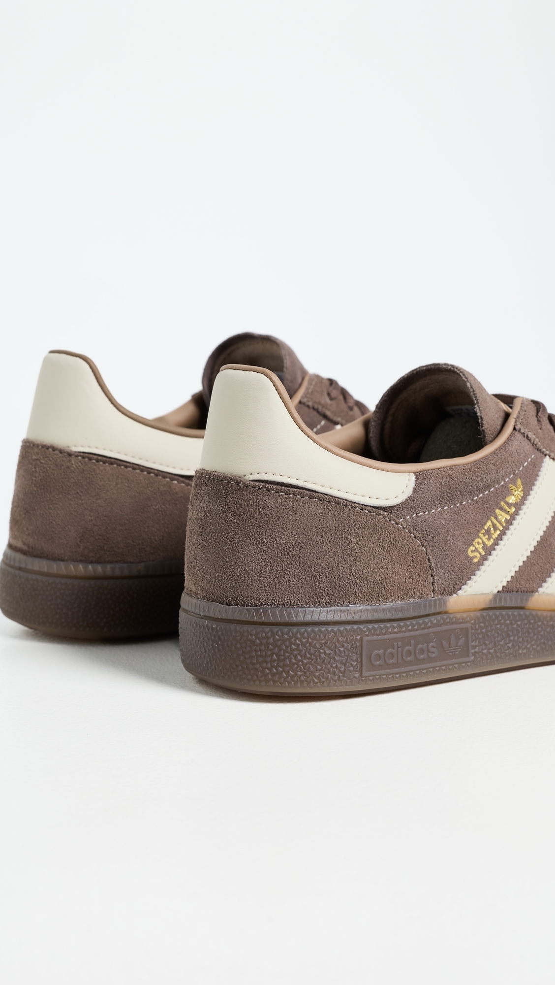 Handball Spezial Sneakers Earth Strata/Wonder White/Gum