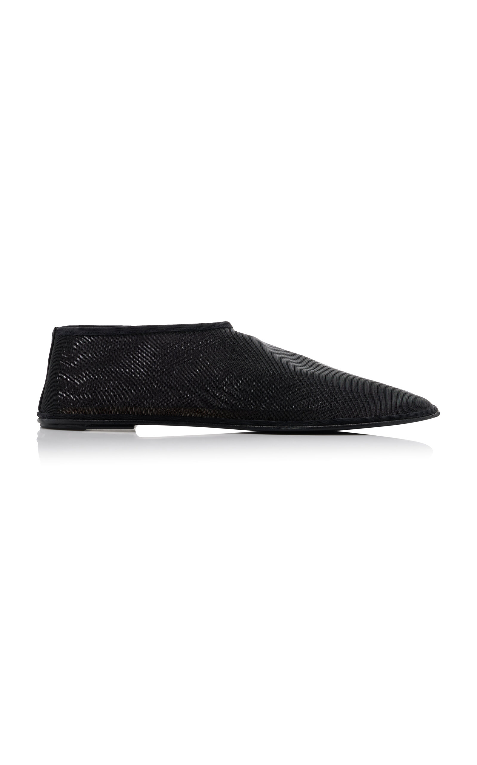 Sock Mesh Flats