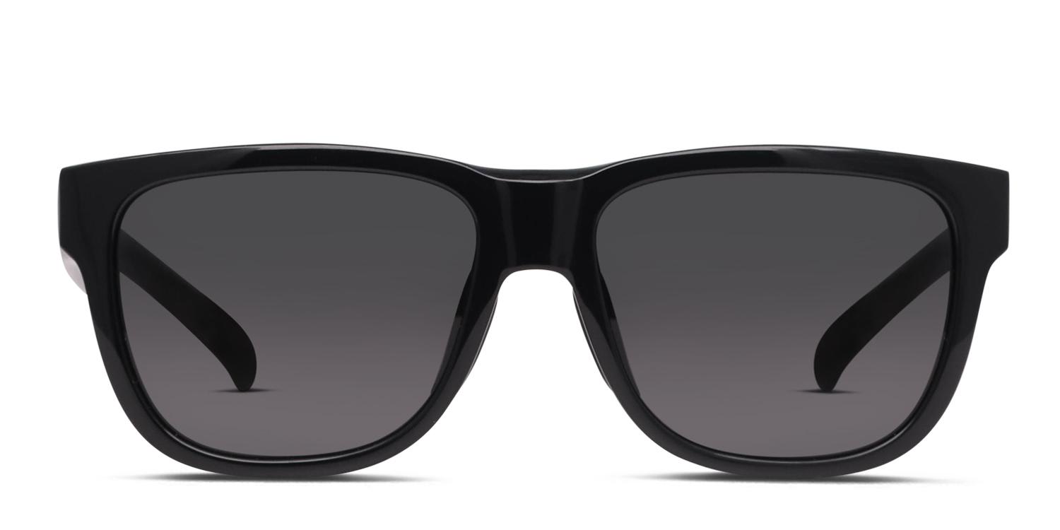 Smith Lowdown Slim 2 Shiny Black