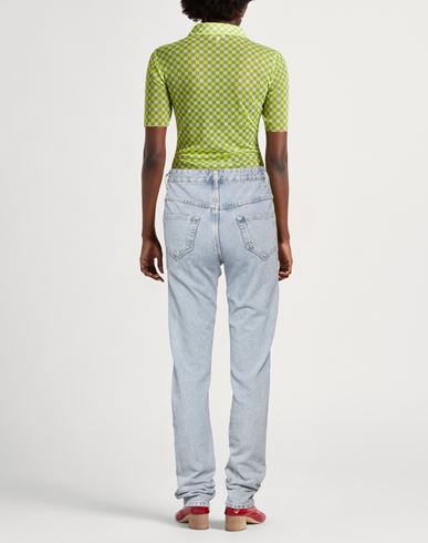 Woman Jeans Blue