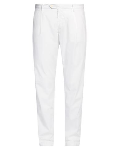 Man Pants White