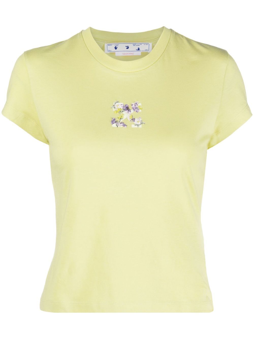 Arrows short-sleeve T-shirt - Green