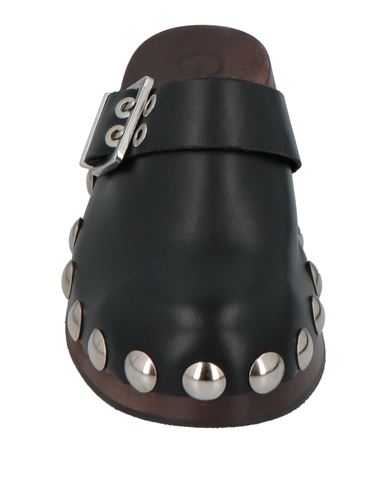 Woman Mules & Clogs Black