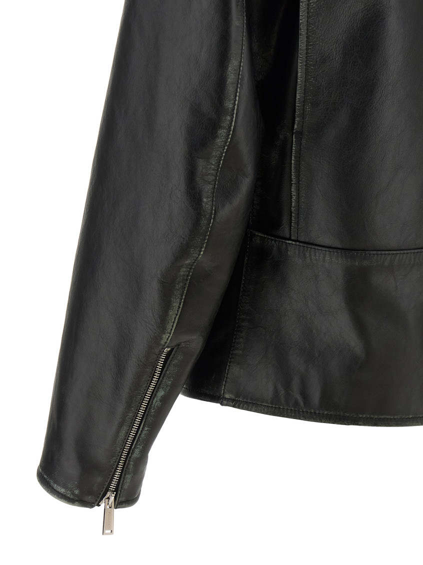 Bad Boy Puffer Jackets Black