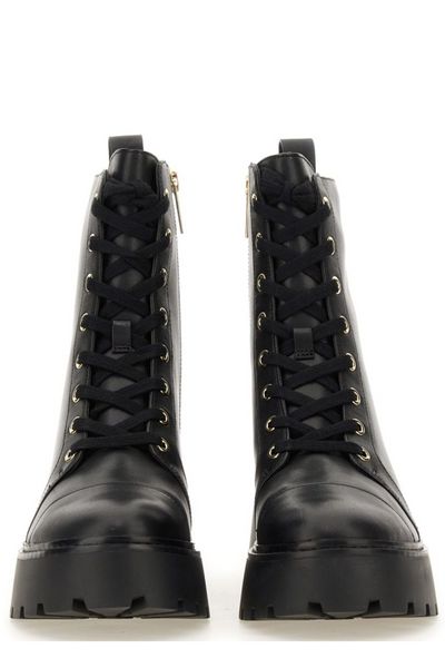 Michael Michael Kors Combat Boots