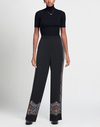 Woman Pants Midnight blue