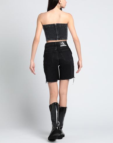 Woman Top Black