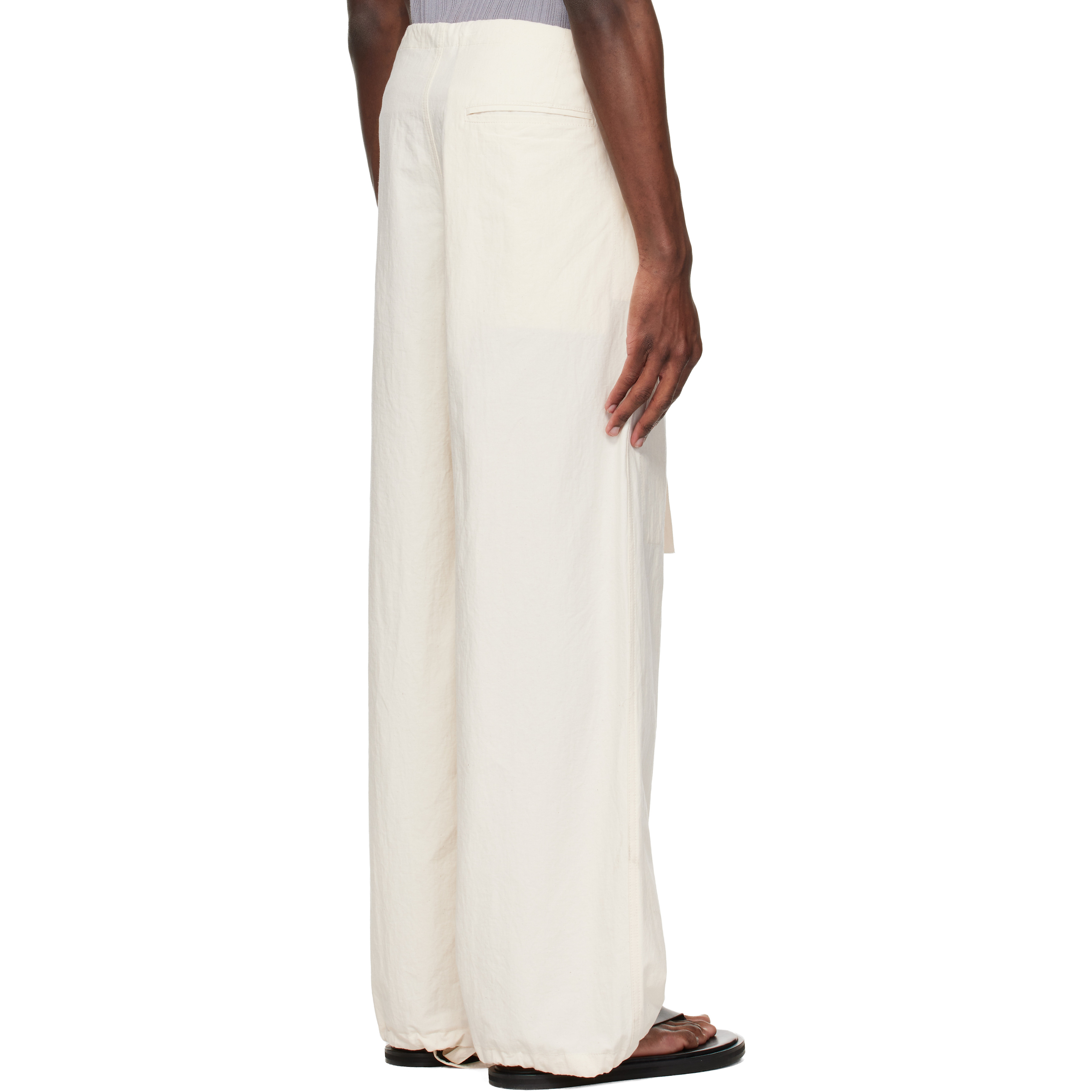 Off-White Multi Trousers