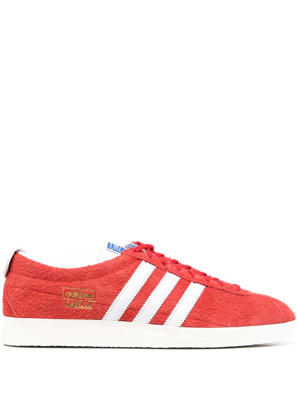 Low top Gazelle Vintage sneakers - Red