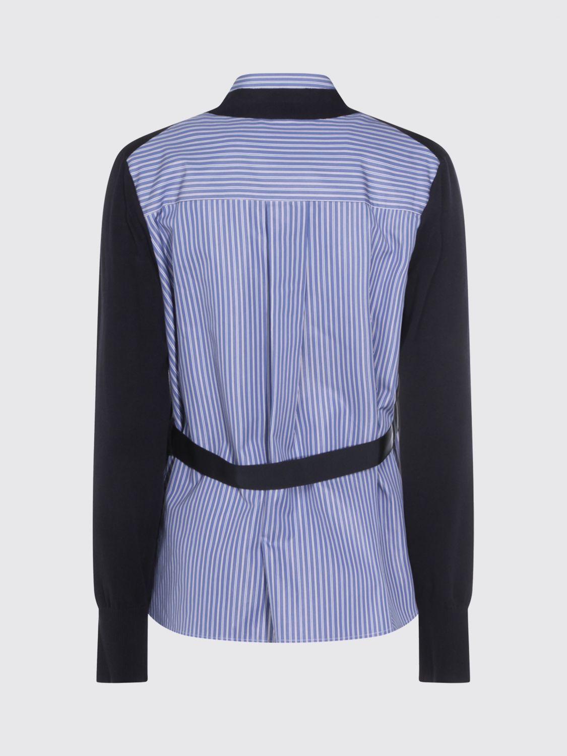 Sweater Woman color Navy