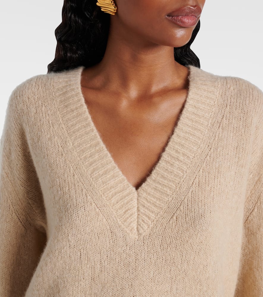 Luxury Love cashmere sweater