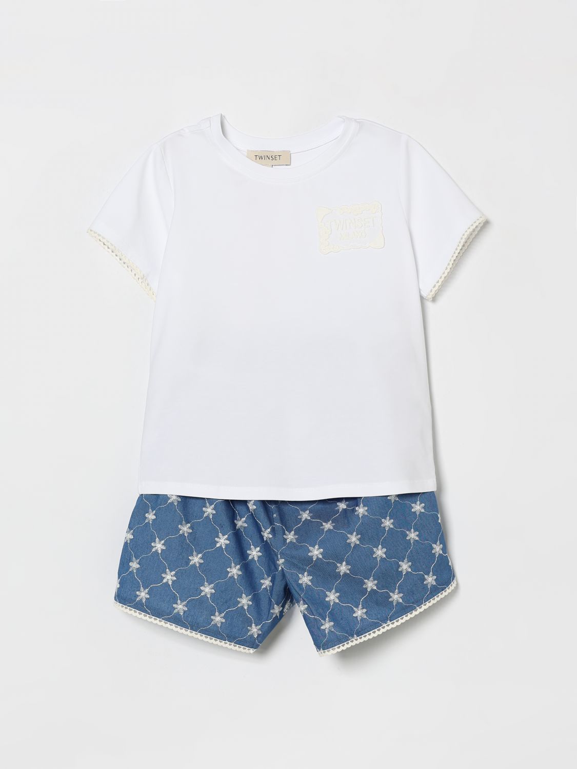 Dress Kids color White