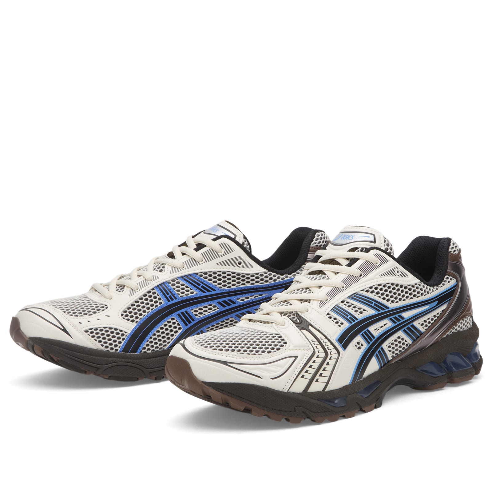 Sneakers Asics Gel-Kayano 14 Cream/ Blue Coast