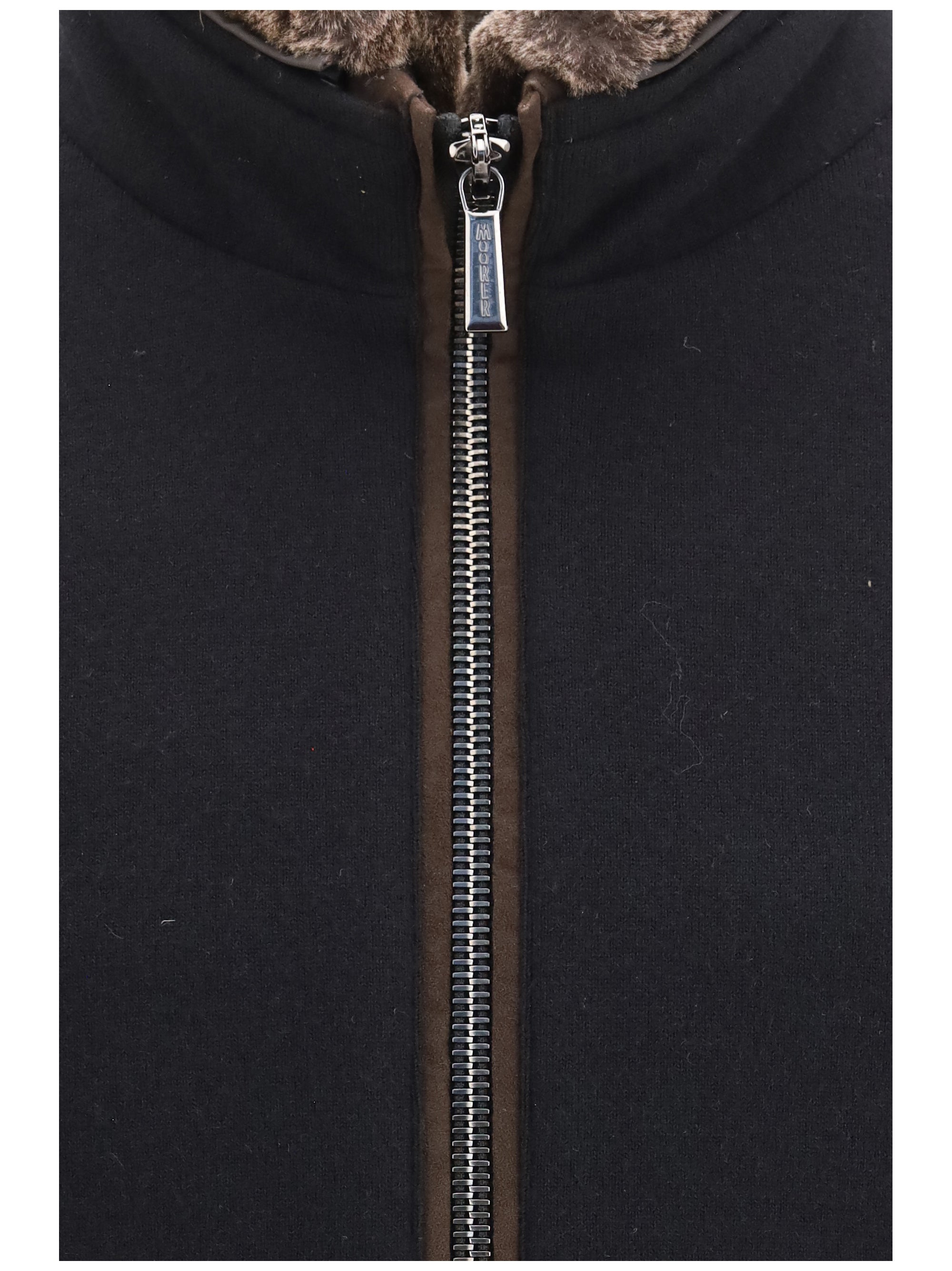 Bellati MRW Bomber Jacket — Black