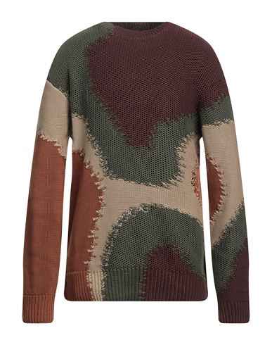 Man Sweater Cocoa