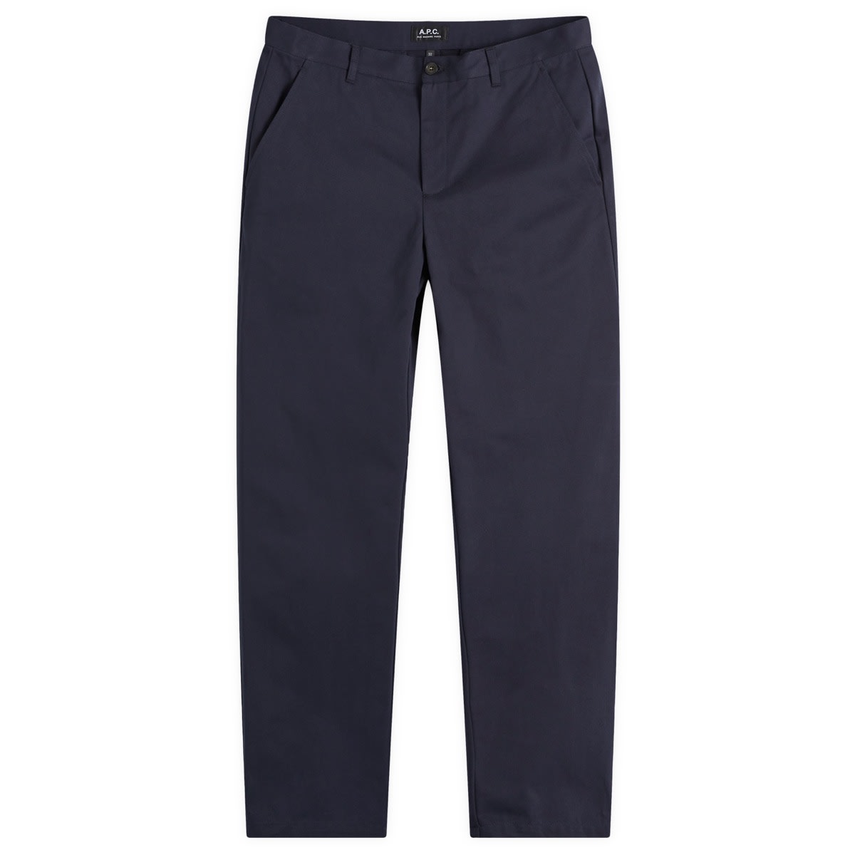 Men's Ville Chinos in Dark Navy