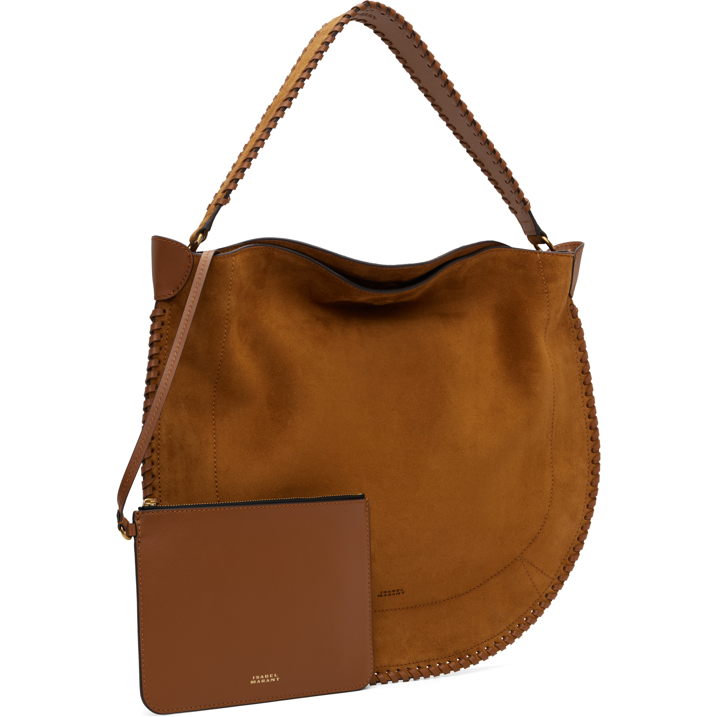 Tan Oskan Soft Tote