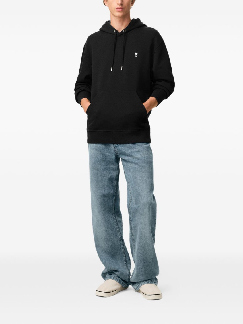 Ami De Coeur Cotton Hoodie